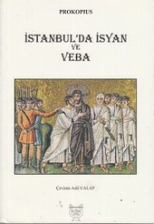 İstanbul'da İsyan ve Veba (Orta Boy) Prokopius